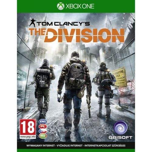 Tom Clancy's The Division pro Xbox 360