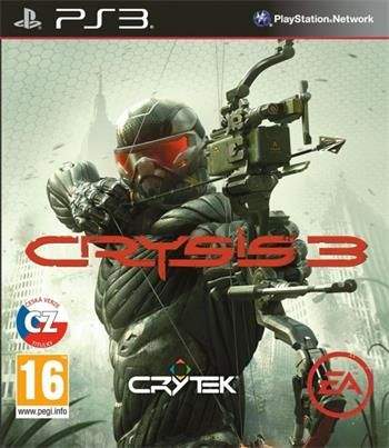Crysis 3 Essentials pro PS3