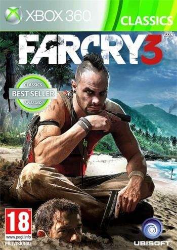 Far Cry 3 Classic pro Xbox 360