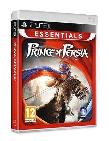 Prince of Persia The Forgotten Sand Essentials pro PS3