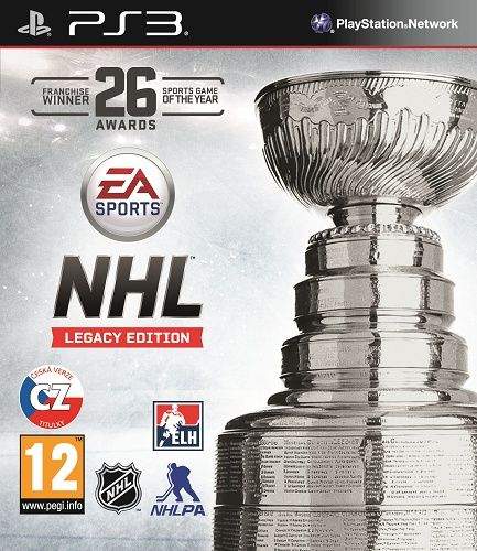 NHL 16 pro PS3