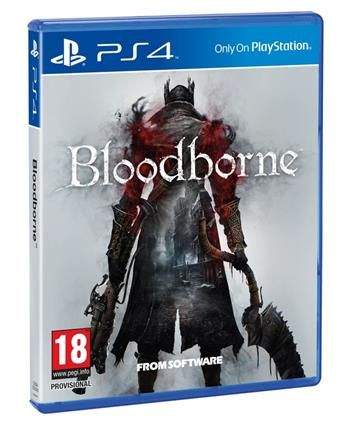 Bloodborne pro PS4