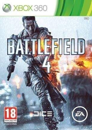 Battlefield 4 Classics pro Xbox 360