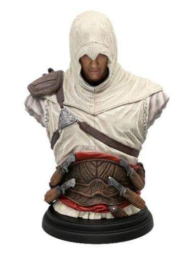 ASSASSIN'S CREED ALTAIR BUST FIGURINE pro PS3