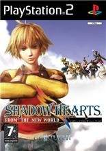 Shadow Hearts From the New World pro PS2