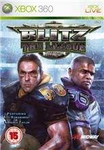Blitz The League pro Xbox 360
