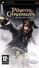 Pirates of the Caribbean At Worlds End pro PSP