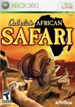 Cabelas African Safari pro Xbox 360