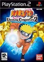 Naruto Uzumaki Chronicles 2 pro PS2