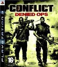 Conflict Denied Ops pro PS3