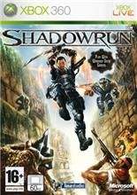 Shadowrun pro Xbox 360
