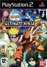 Naruto Ultimate Ninja 2 pro PS2