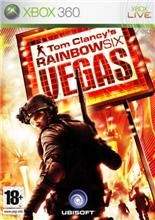 Tom Clancys Rainbow Six Vegas pro Xbox 360