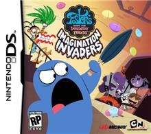 Foster''s Home for Imaginary Friends pro Nintendo DS