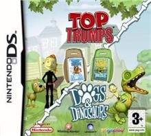Top Trumps: Dogs and Dinosaurs pro Nintendo DS