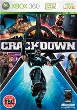 CrackDown pro Xbox 360