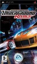 Need for Speed Underground Rivals pro PSP