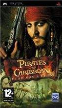 Pirates of the Caribbean Dead Mans Chest pro PSP