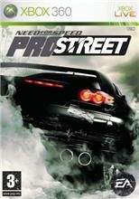 Need for Speed ProStreet pro Xbox 360