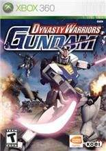 Dynasty Warriors: Gundam pro Xbox 360