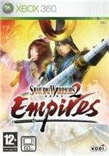 Samurai Warriors 2 Empires pro Xbox 360