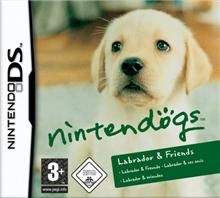 Labrador Retriever and Friends pro Nintendo DS