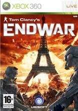 Tom Clancys End War pro Xbox 360