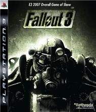 Fallout 3 pro PS3