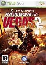 Tom Clancys Rainbow Six Vegas 2 pro Xbox 360