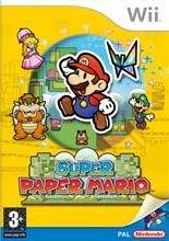 Super Paper Mario pro Nintendo Wii