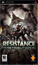 Resistance Retribution pro PSP