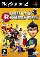 Meet the Robinsons pro PS2