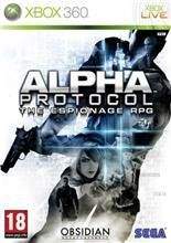 Alpha Protocol pro Xbox 360