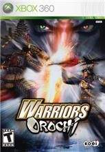Warriors Orochi pro Xbox 360