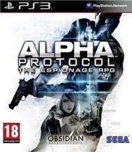 Alpha Protocol pro PS3