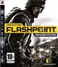 Operation Flashpoint 2: Dragon Rising pro PS3