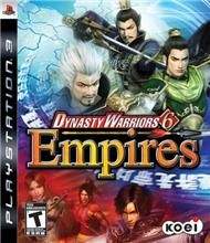 Dynasty Warriors 6 Empires pro PS3