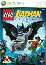 LEGO Batman: The Videogame pro Xbox 360