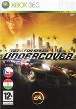 Need for Speed Undercover pro Xbox 360