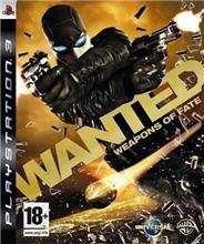 Wanted: Weapons of Fate pro PS3