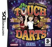 Presents: Touch Darts pro Nintendo DS