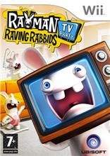 Rayman Raving Rabbids: TV Party pro Nintendo Wii