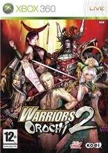 Warriors Orochi 2 pro Xbox 360