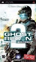 Tom Clancys Ghost Recon AW 2 pro PSP