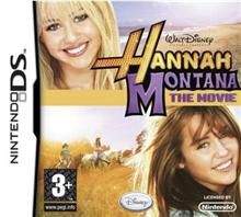 Hannah Montana The Movie pro Nintendo DS