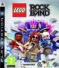 LEGO Rock Band pro PS3