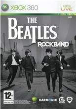 Rock Band: The Beatles pro Xbox 360
