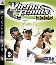Virtua Tennis 2009 pro PS3