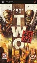 Army of Two: The 40th Day pro PSP