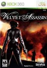 Velvet Assassin pro Xbox 360